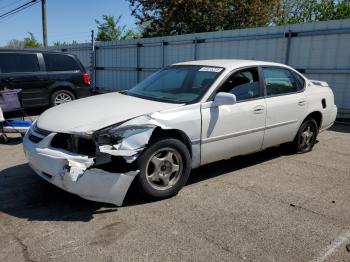 Salvage Chevrolet Impala
