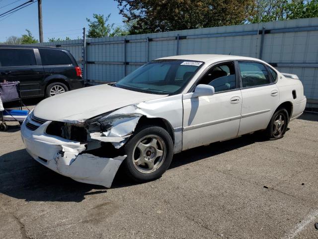  Salvage Chevrolet Impala