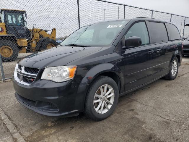  Salvage Dodge Caravan