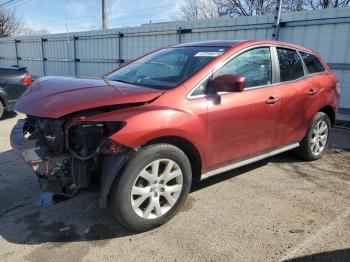  Salvage Mazda Cx