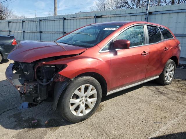  Salvage Mazda Cx