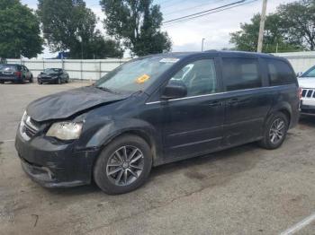  Salvage Dodge Caravan