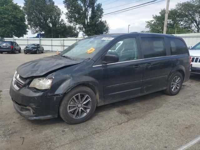  Salvage Dodge Caravan
