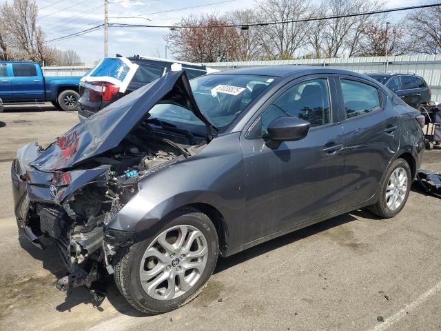  Salvage Toyota Yaris