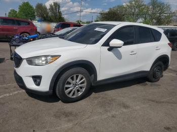  Salvage Mazda Cx