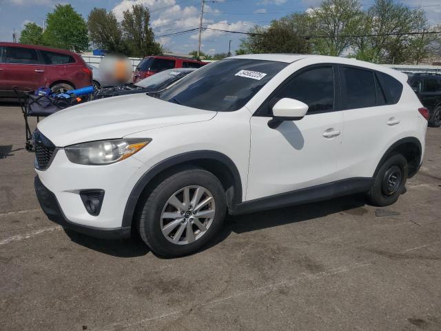  Salvage Mazda Cx