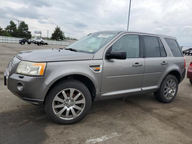  Salvage Land Rover LR2
