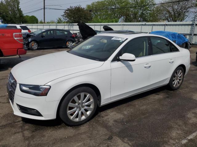  Salvage Audi A4