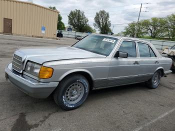  Salvage Mercedes-Benz 380-Class