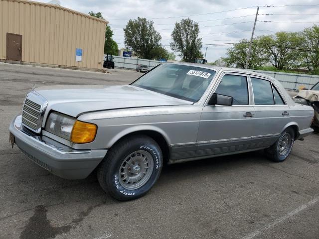  Salvage Mercedes-Benz 380-Class