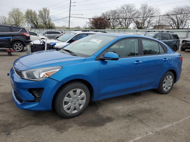  Salvage Kia Rio