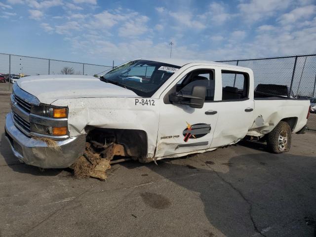  Salvage Chevrolet Silverado