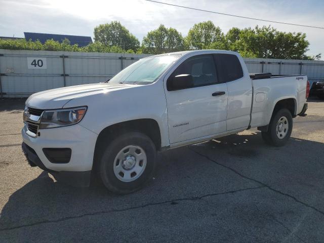  Salvage Chevrolet Colorado