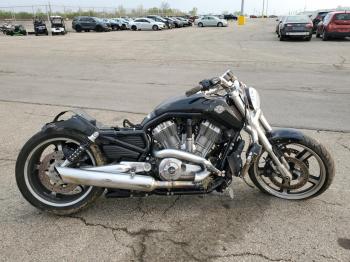  Salvage Harley-Davidson Vrs