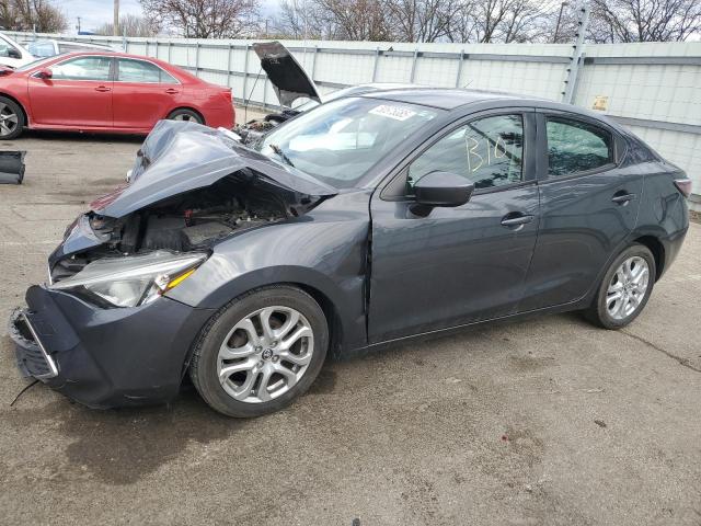  Salvage Toyota Yaris