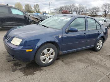  Salvage Volkswagen Jetta