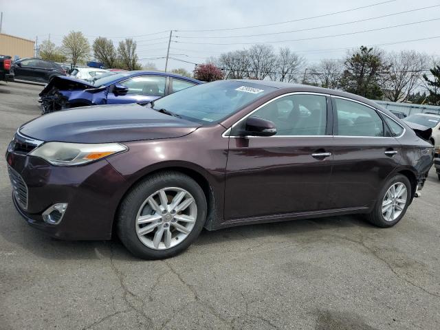  Salvage Toyota Avalon