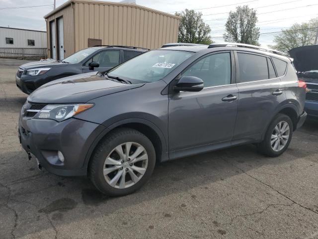  Salvage Toyota RAV4