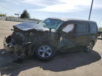  Salvage Honda Pilot