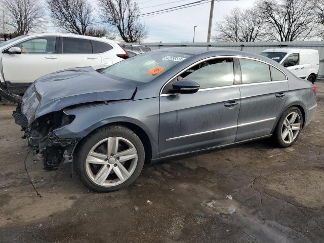  Salvage Volkswagen CC