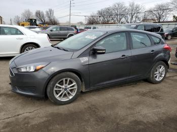  Salvage Ford Focus