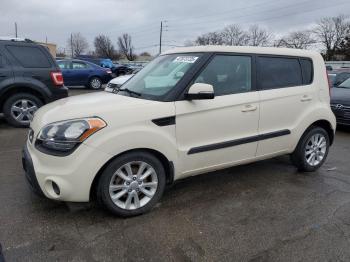 Salvage Kia Soul