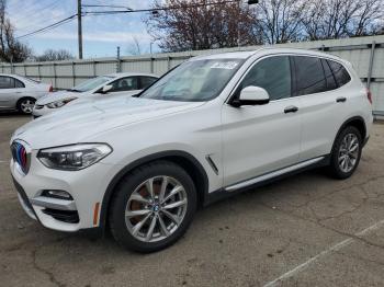 Salvage BMW X Series