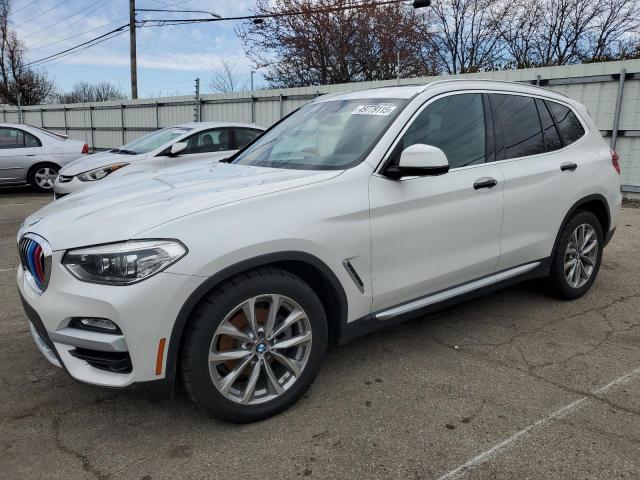  Salvage BMW X Series