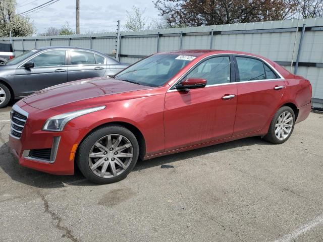  Salvage Cadillac CTS