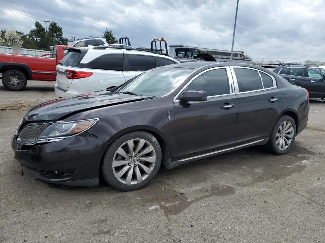  Salvage Lincoln MKS