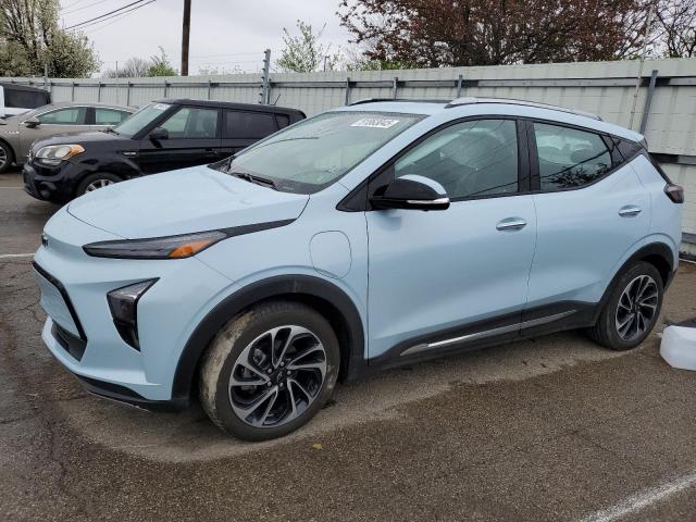  Salvage Chevrolet Bolt