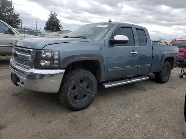  Salvage Chevrolet Silverado