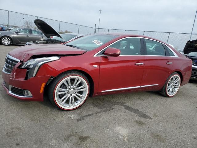  Salvage Cadillac XTS