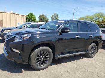  Salvage Lexus Gx