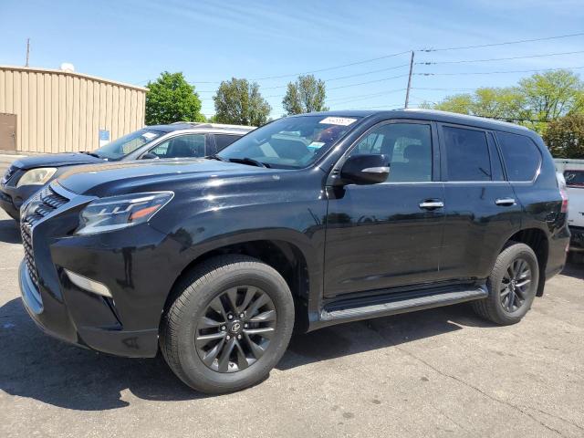  Salvage Lexus Gx