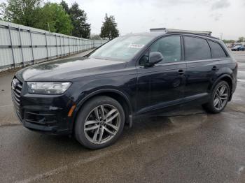  Salvage Audi Q7