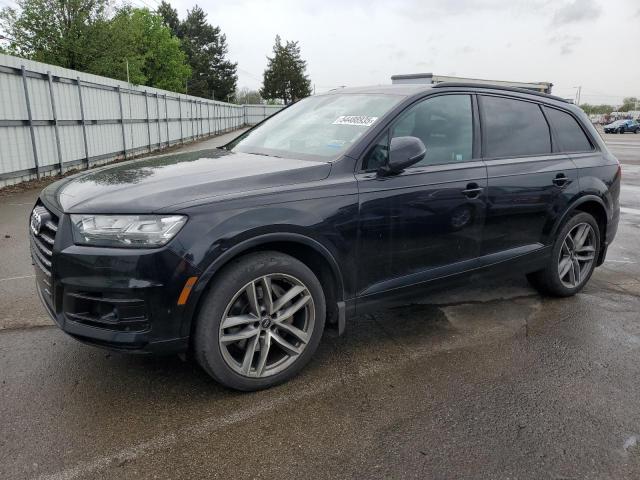  Salvage Audi Q7