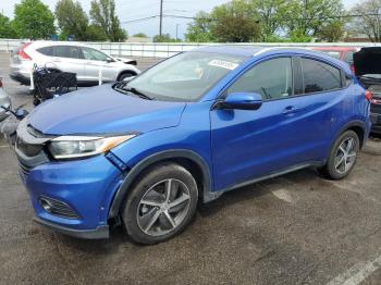  Salvage Honda HR-V