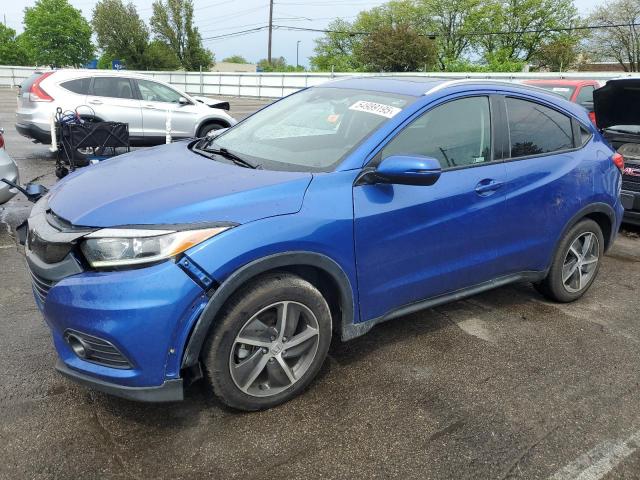  Salvage Honda HR-V