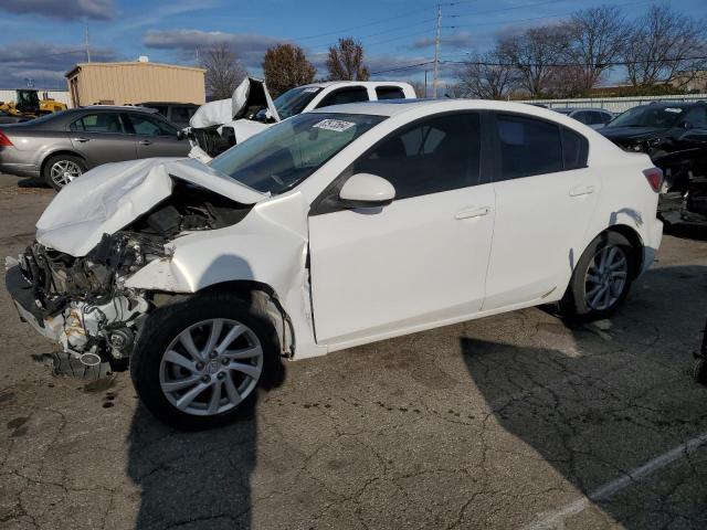  Salvage Mazda 3