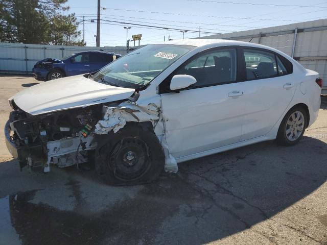  Salvage Kia Rio