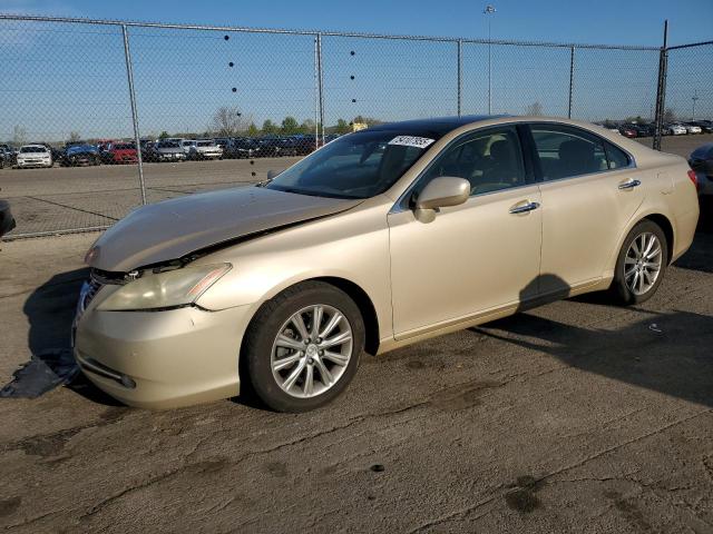  Salvage Lexus Es