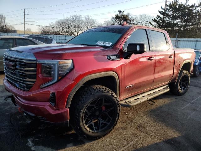  Salvage GMC Sierra