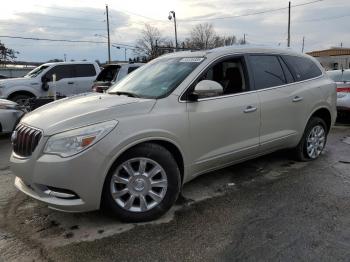  Salvage Buick Enclave