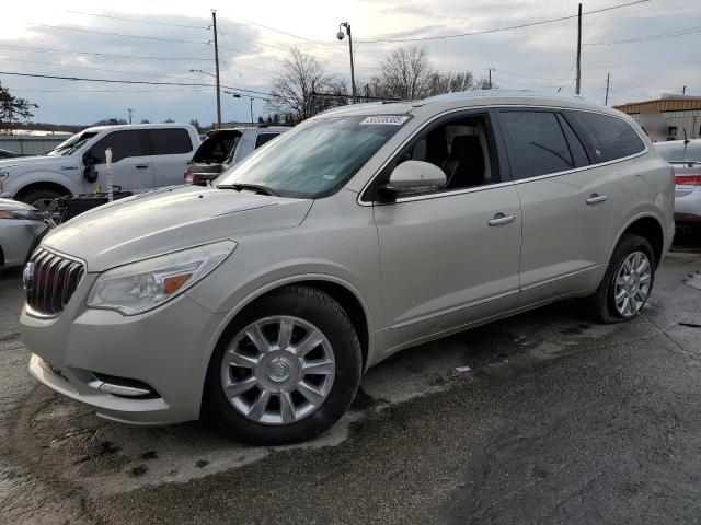  Salvage Buick Enclave