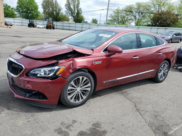  Salvage Buick LaCrosse