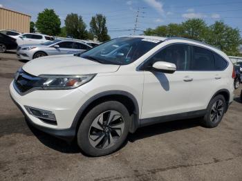  Salvage Honda Crv