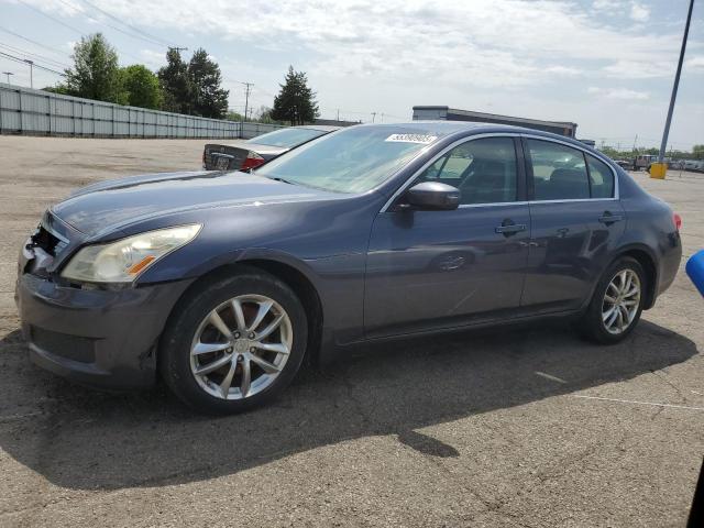  Salvage INFINITI G37