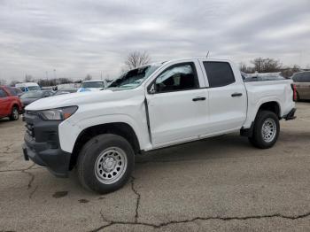  Salvage Chevrolet Colorado