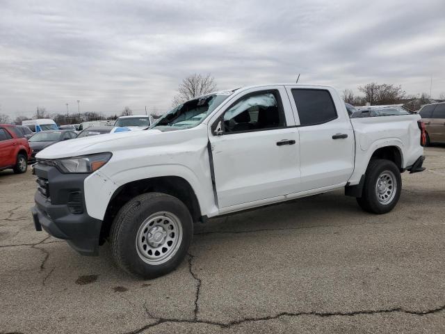  Salvage Chevrolet Colorado